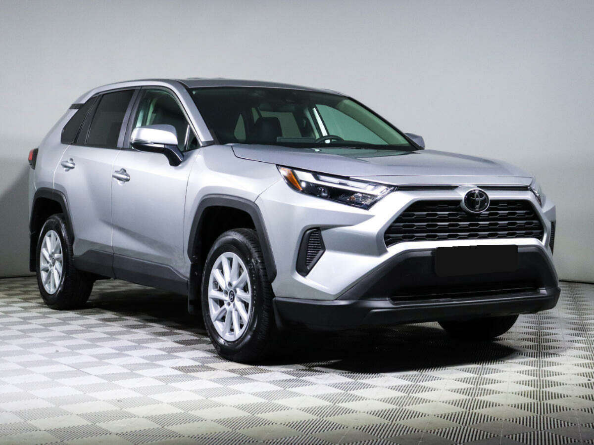 Toyota RAV4, 2022
