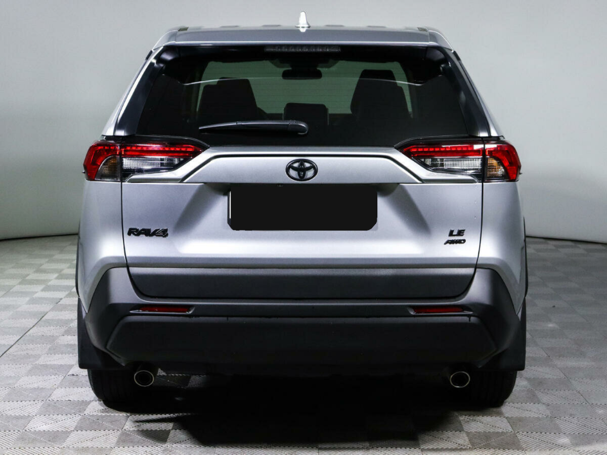 Toyota RAV4, 2022