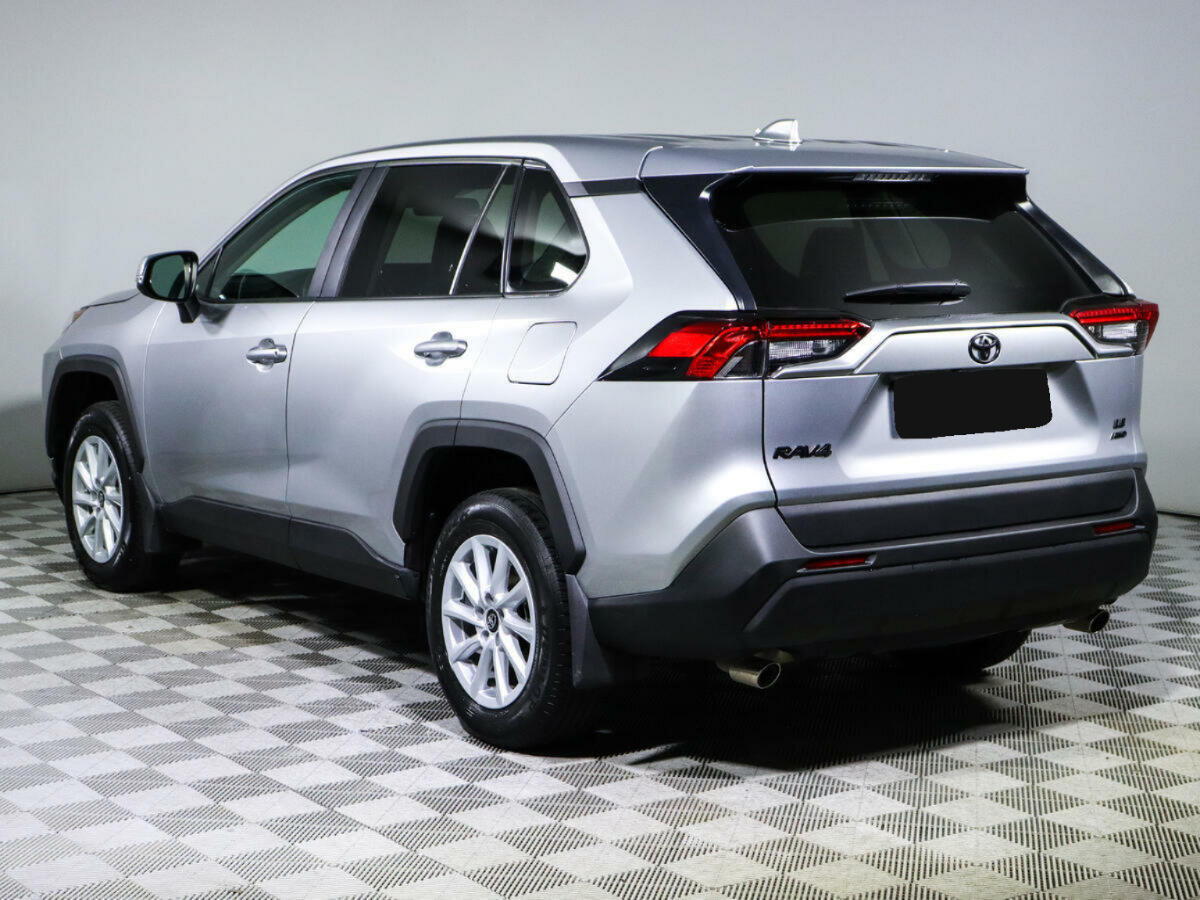 Toyota RAV4, 2022