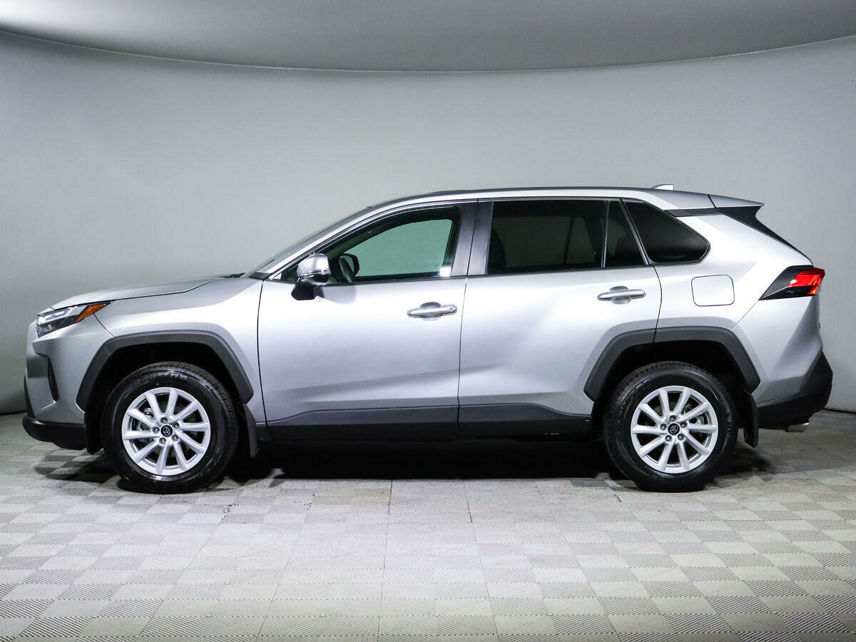 Toyota RAV4, 2022