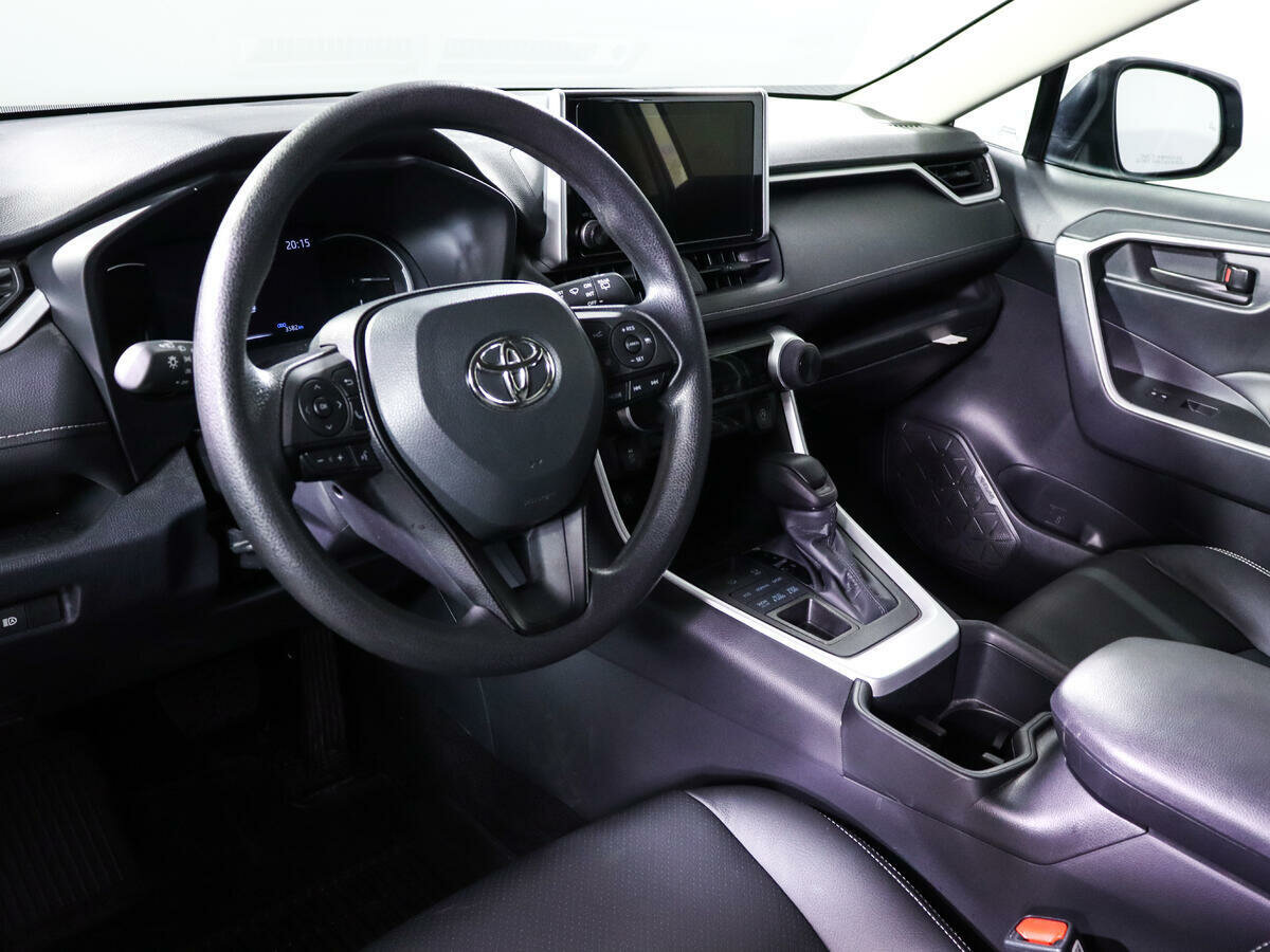 Toyota RAV4, 2022