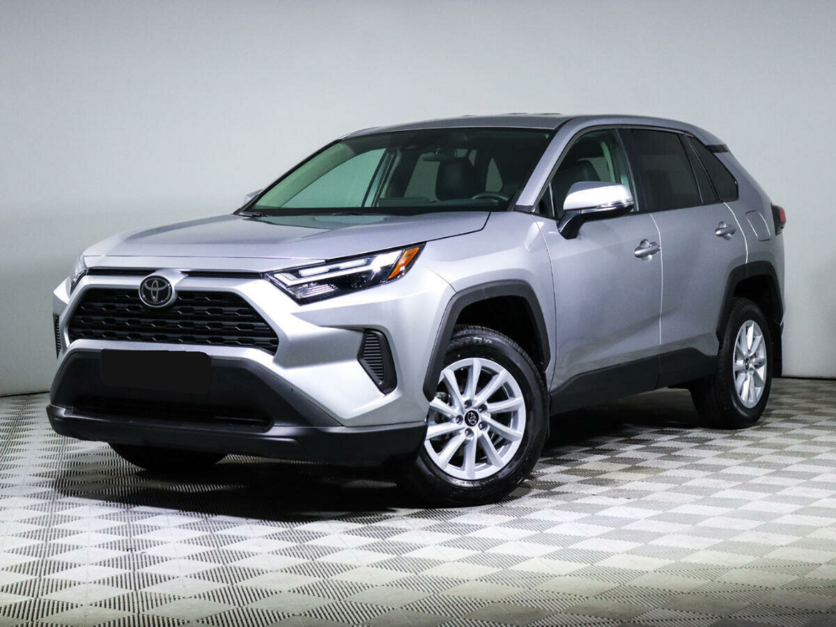 Toyota RAV4, 2022