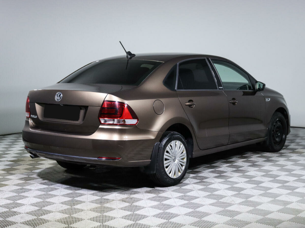 Volkswagen Polo, 2017