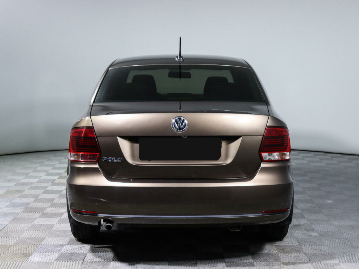 Volkswagen Polo, 2017