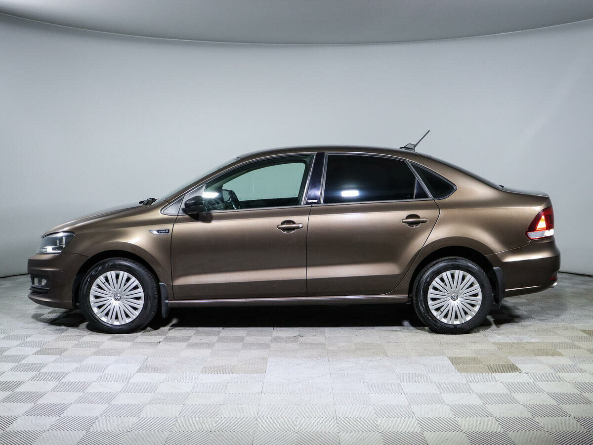 Volkswagen Polo, 2017