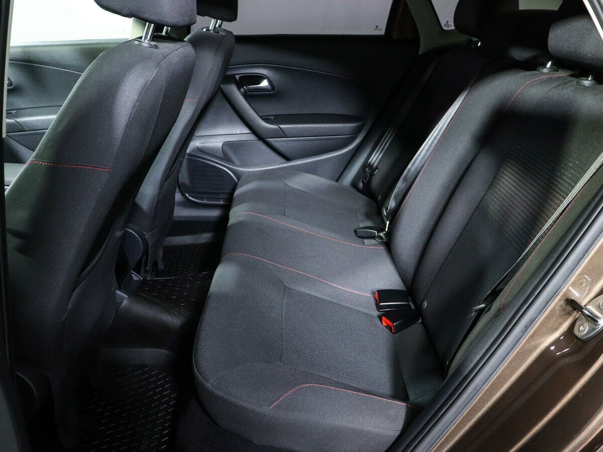 Volkswagen Polo, 2017