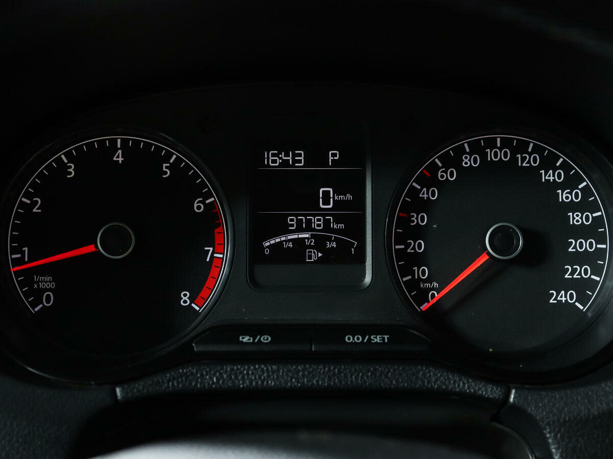 Volkswagen Polo, 2017