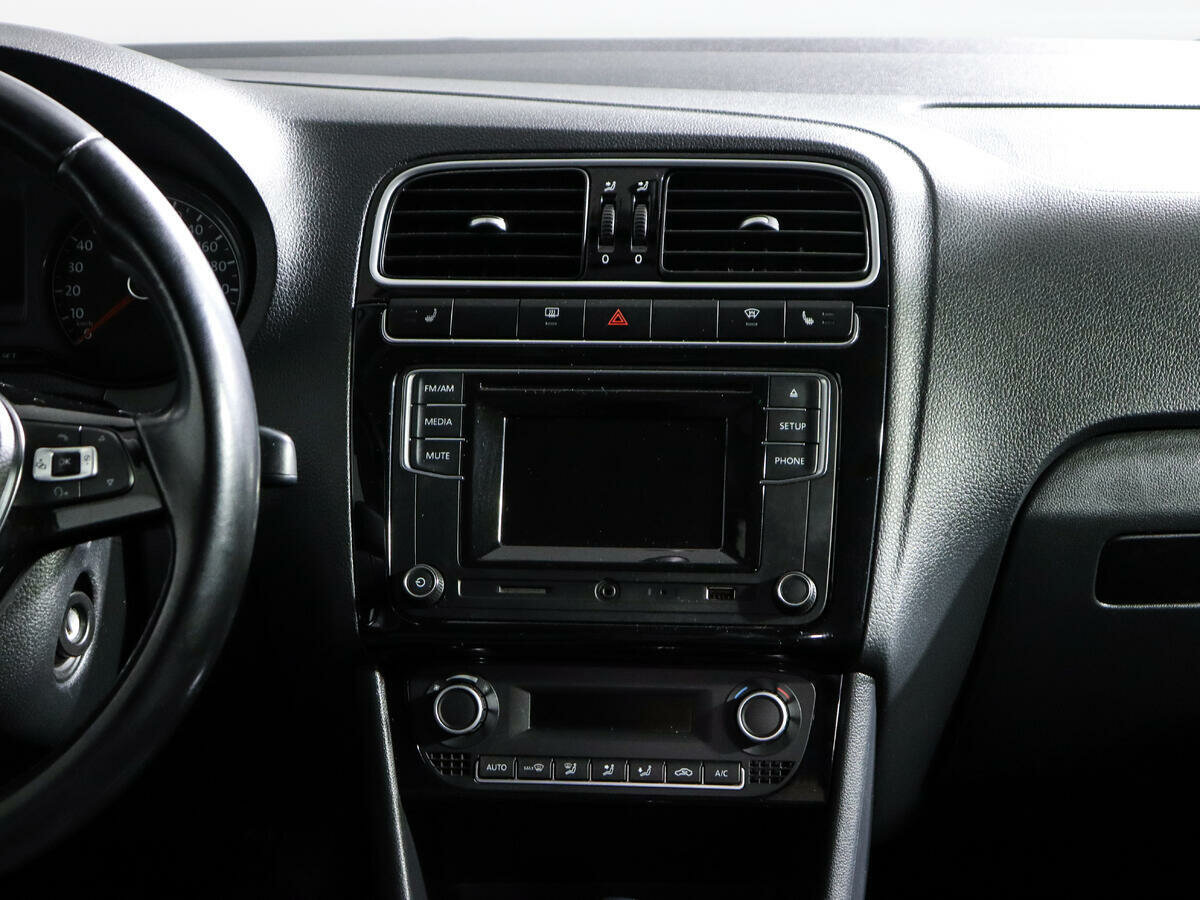 Volkswagen Polo, 2017