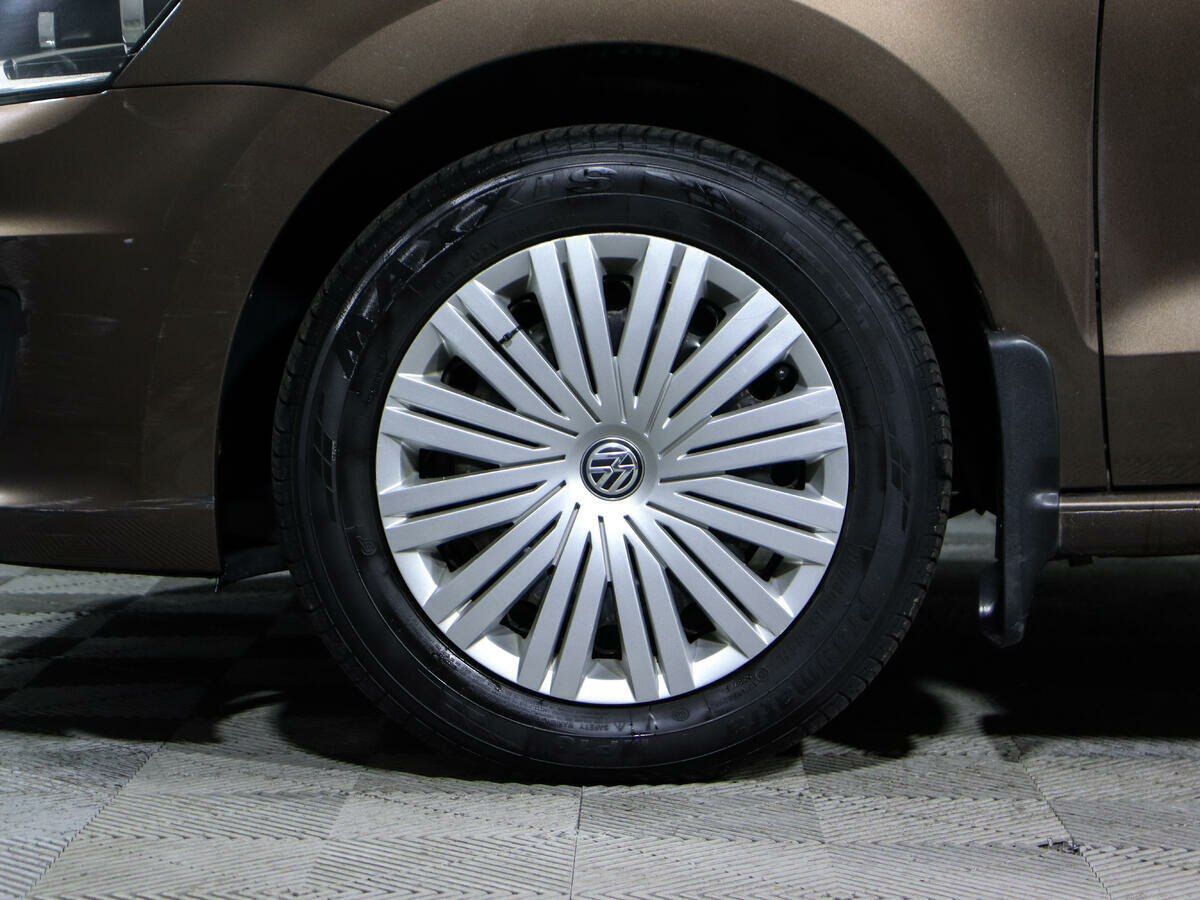 Volkswagen Polo, 2017