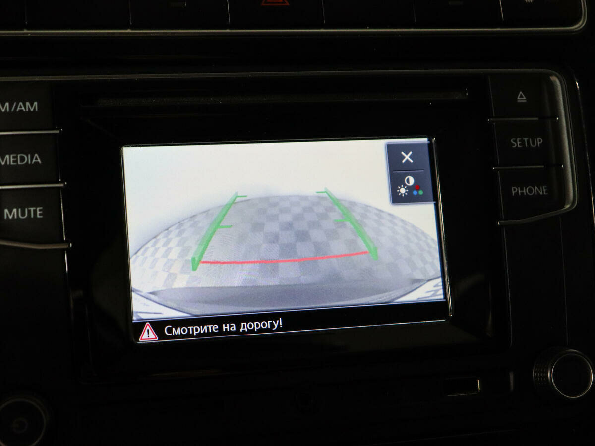 Volkswagen Polo, 2017