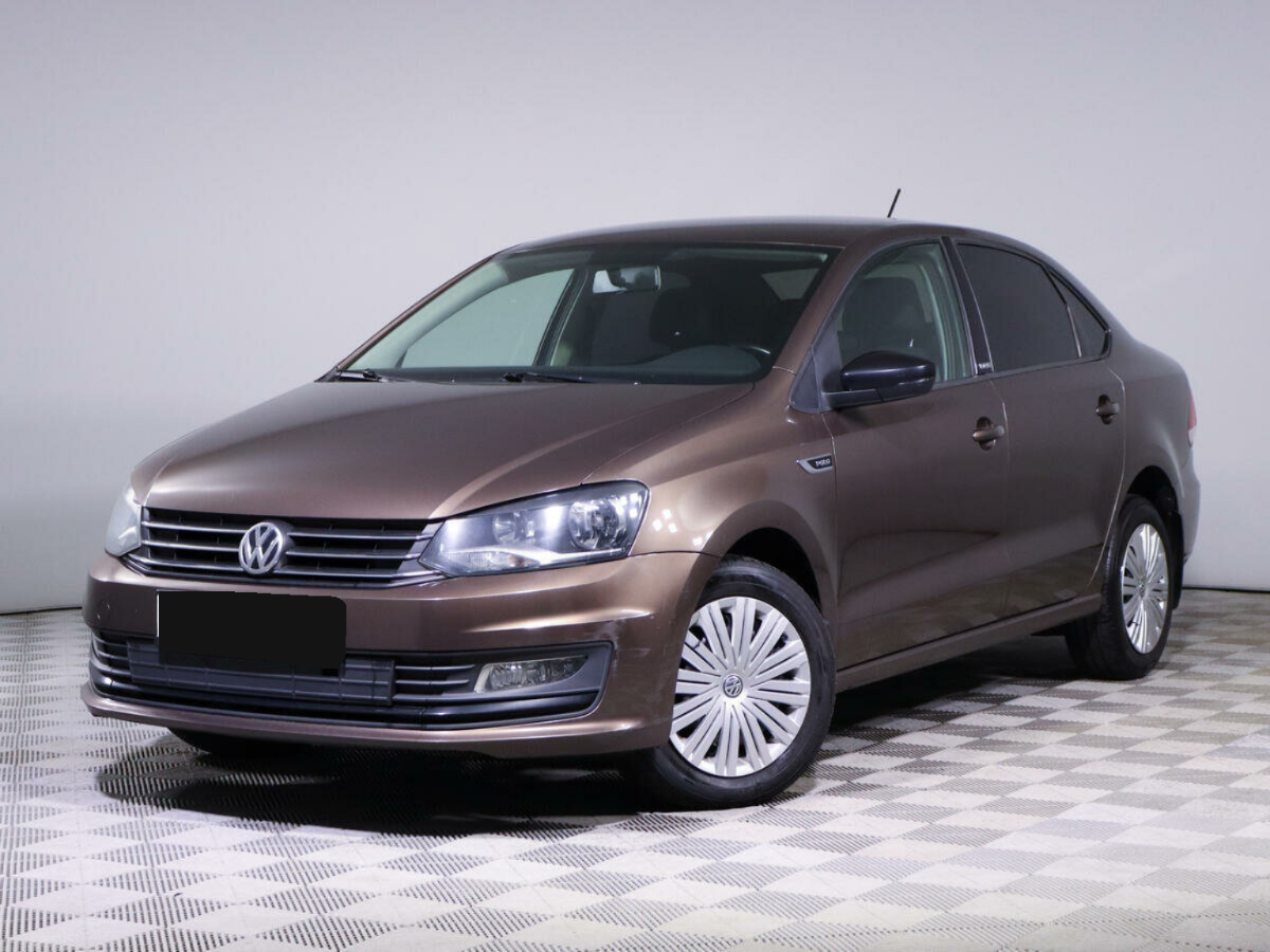 Volkswagen Polo, 2017