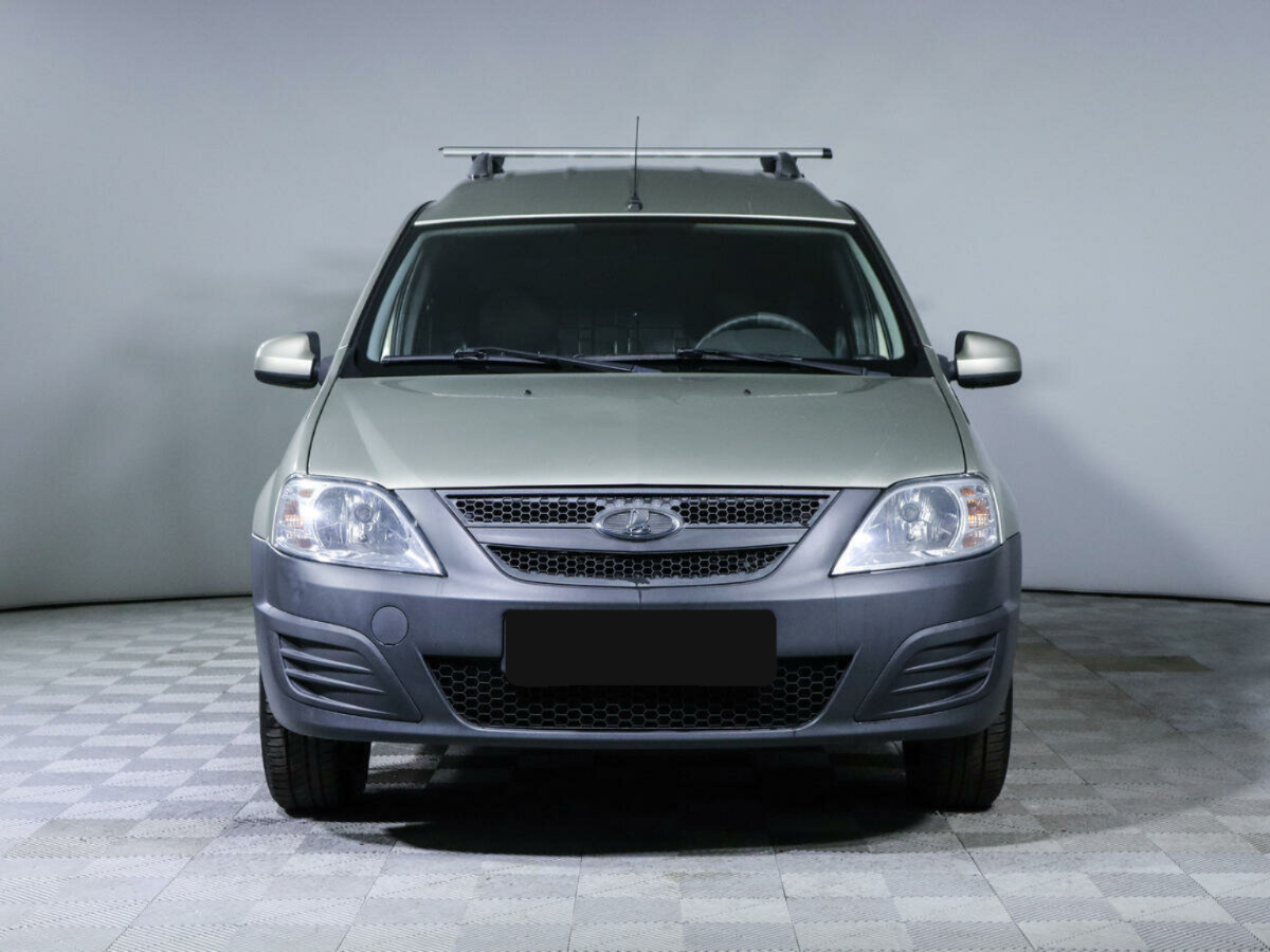 Lada (ВАЗ) Largus, 2017