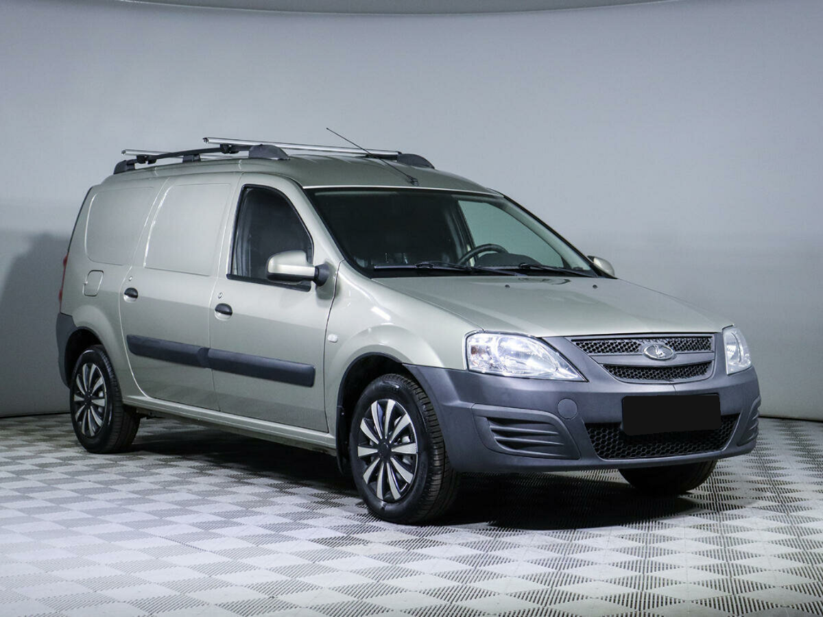 Lada (ВАЗ) Largus, 2017