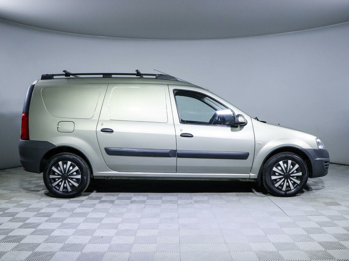 Lada (ВАЗ) Largus, 2017