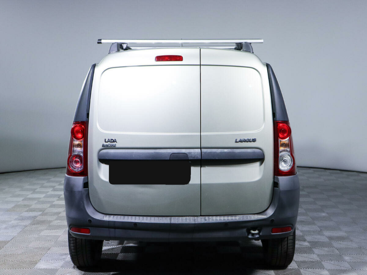 Lada (ВАЗ) Largus, 2017
