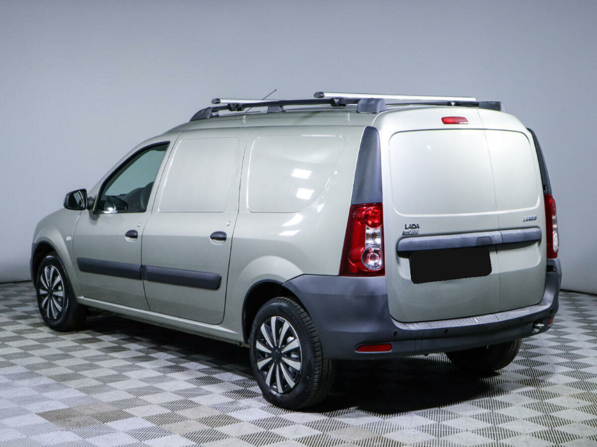 Lada (ВАЗ) Largus, 2017