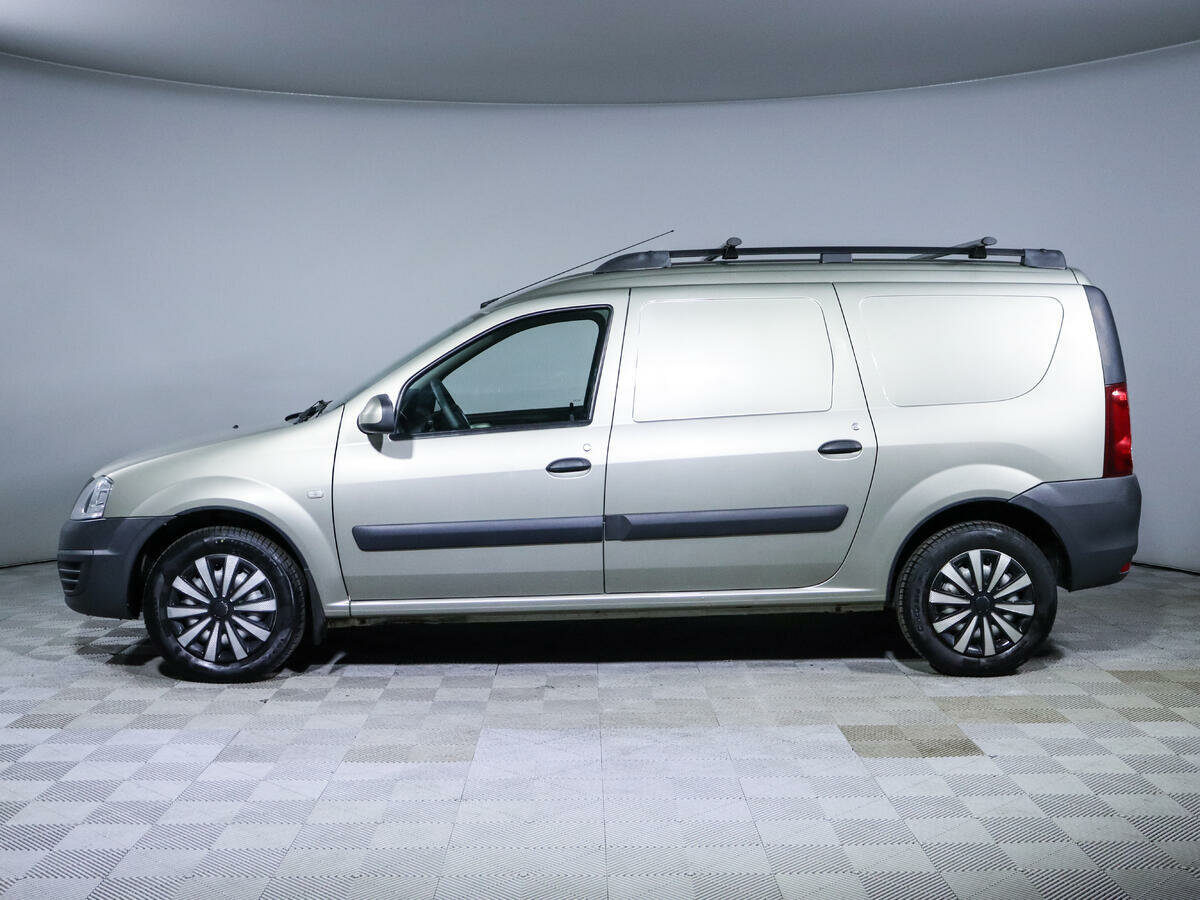 Lada (ВАЗ) Largus, 2017