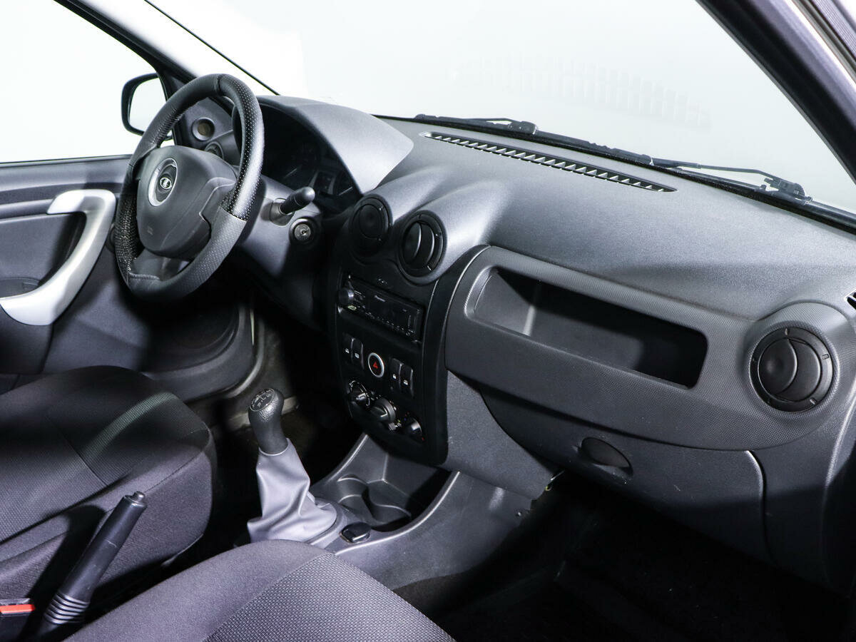 Lada (ВАЗ) Largus, 2017