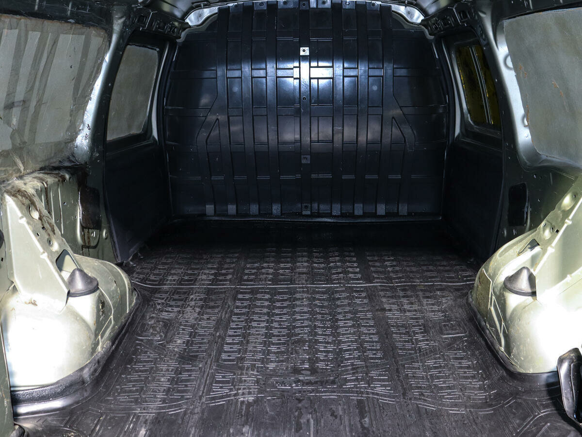 Lada (ВАЗ) Largus, 2017