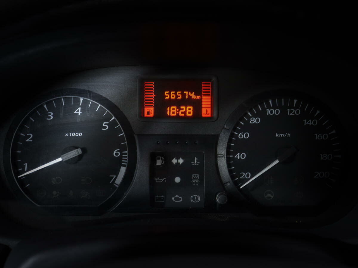 Lada (ВАЗ) Largus, 2017