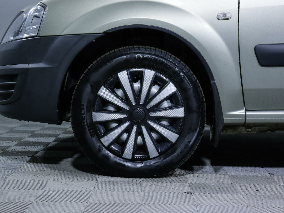 Lada (ВАЗ) Largus, 2017