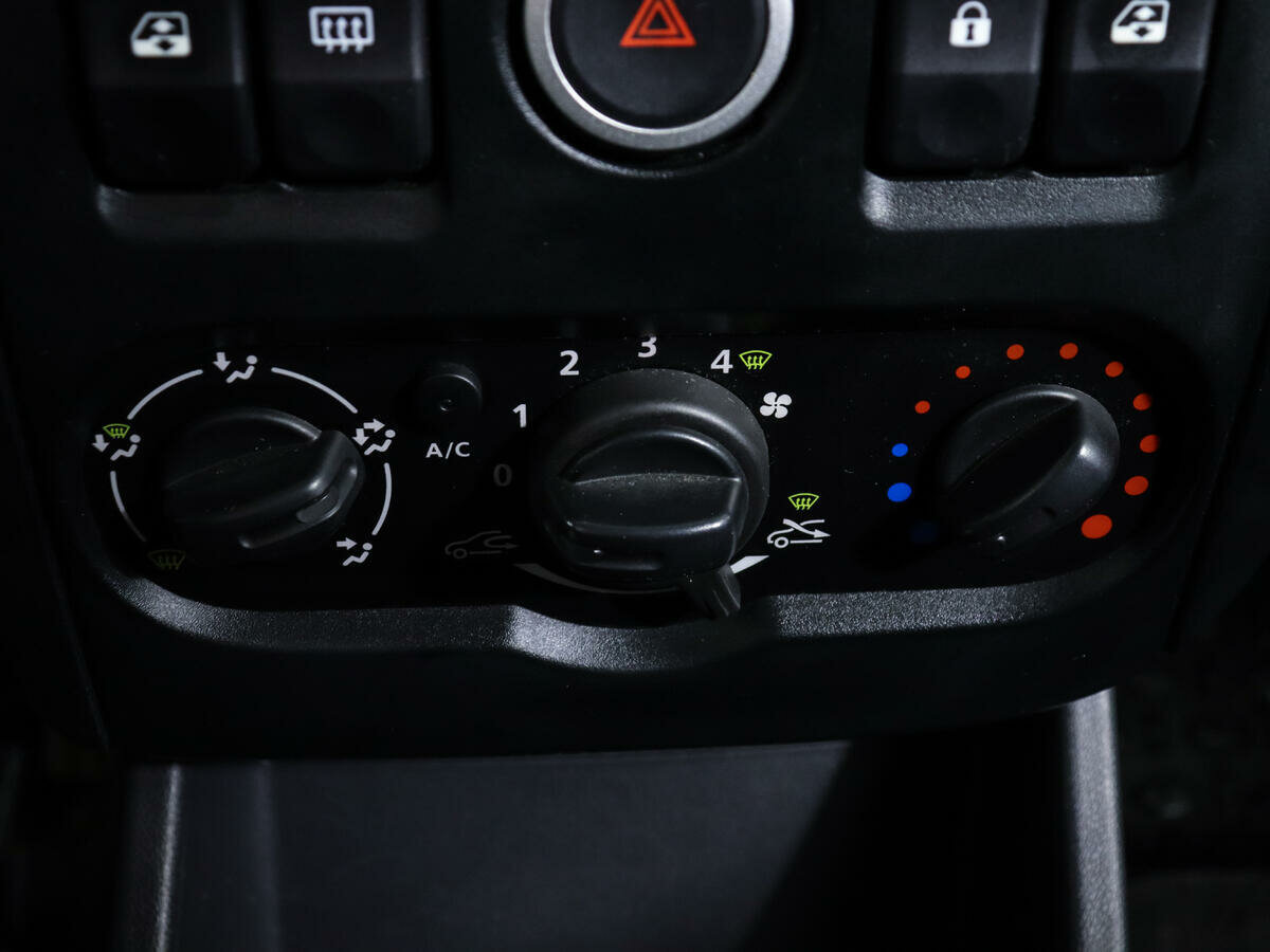 Lada (ВАЗ) Largus, 2017