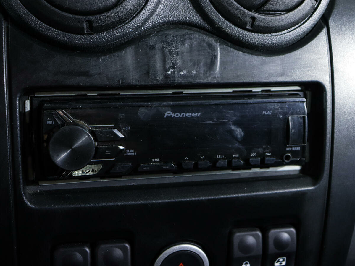 Lada (ВАЗ) Largus, 2017