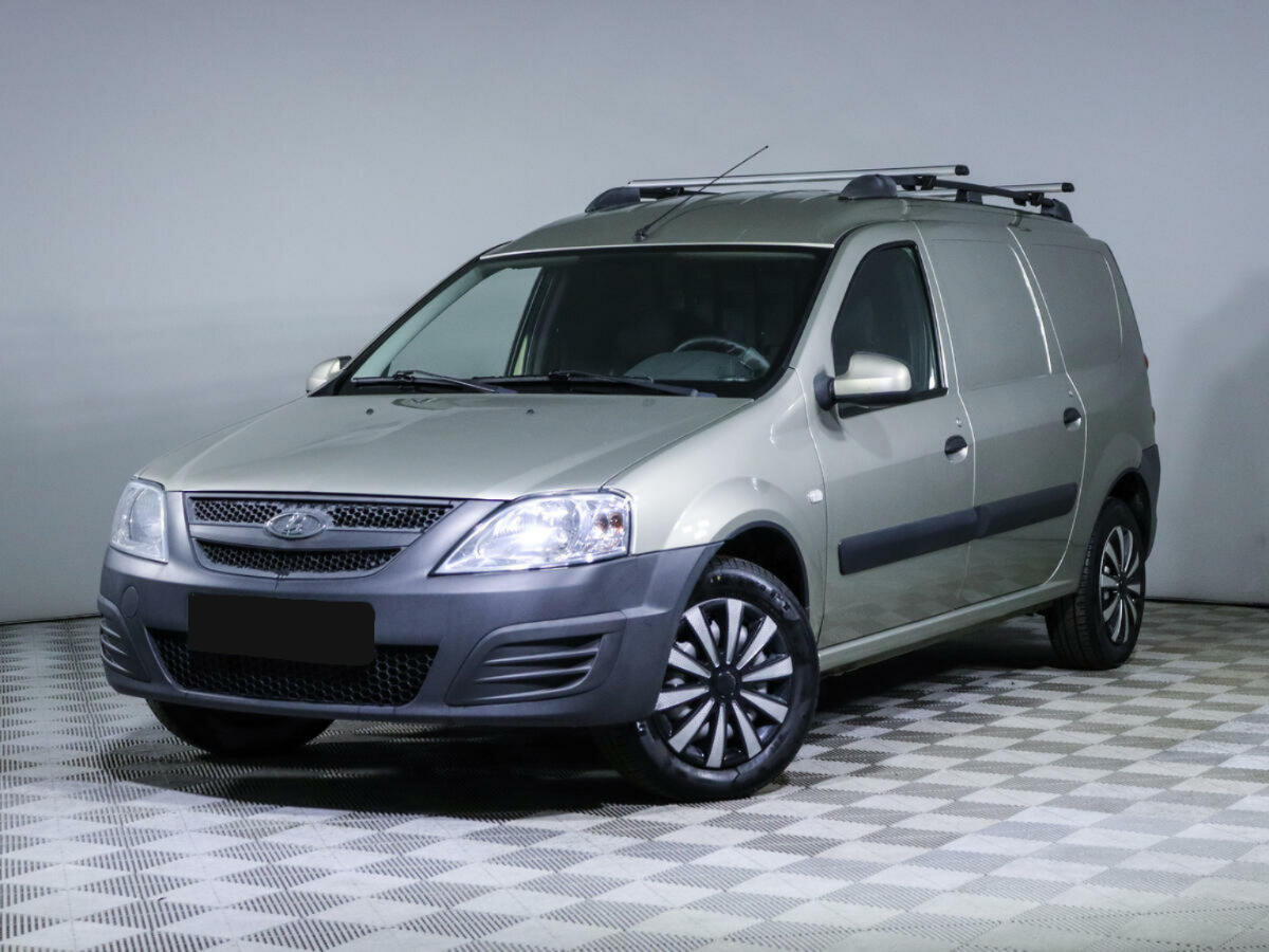 Lada (ВАЗ) Largus, 2017