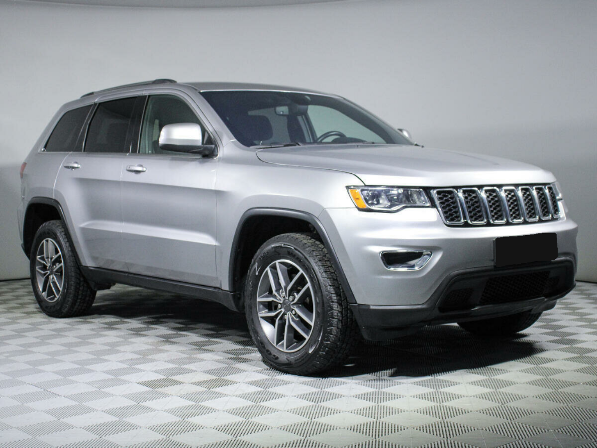 Jeep Grand Cherokee, 2020
