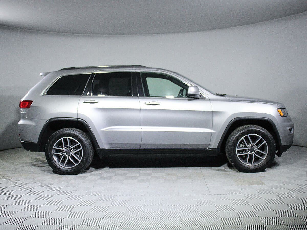 Jeep Grand Cherokee, 2020