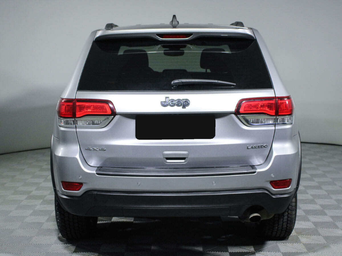 Jeep Grand Cherokee, 2020