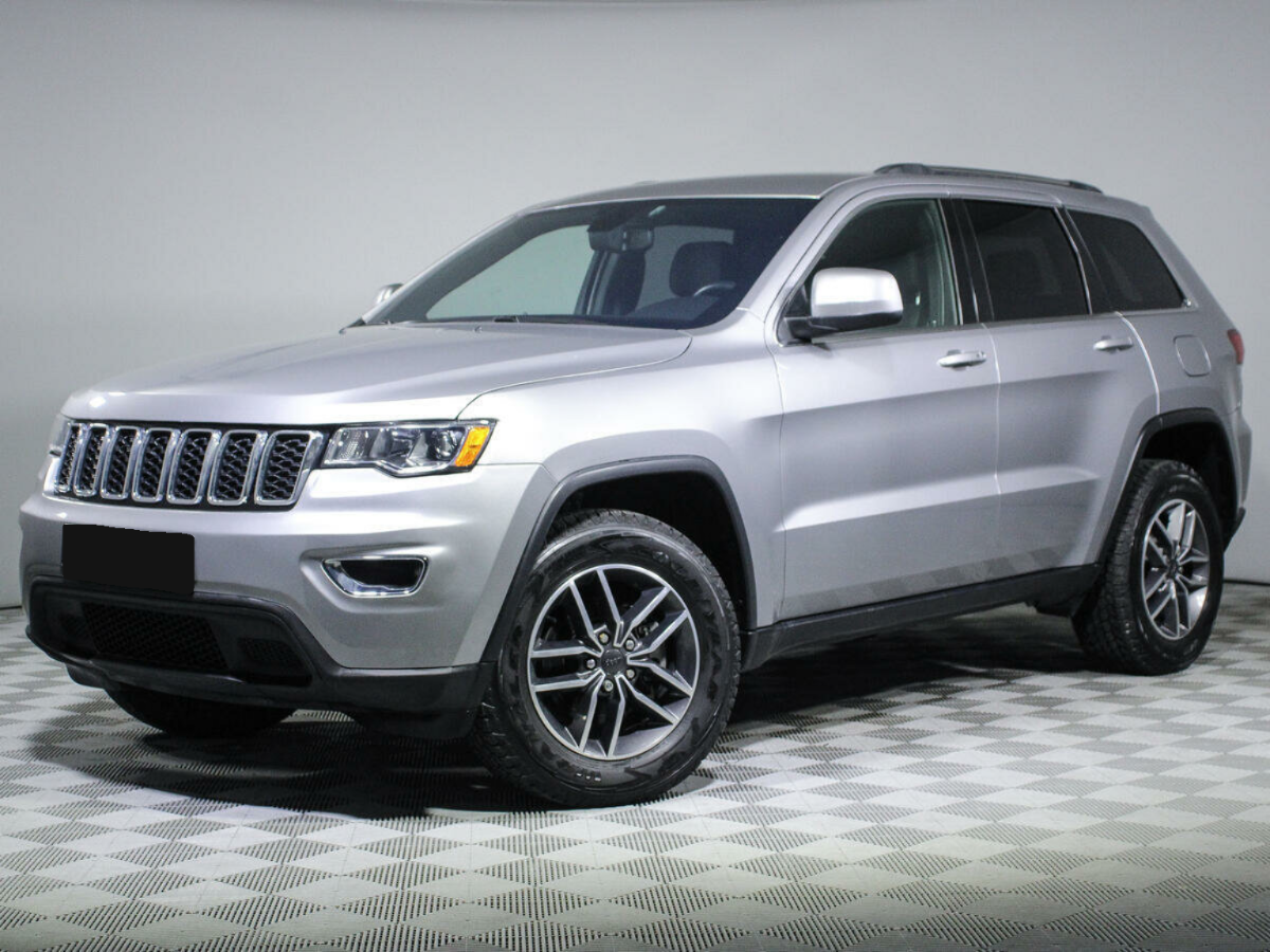 Jeep Grand Cherokee, 2020
