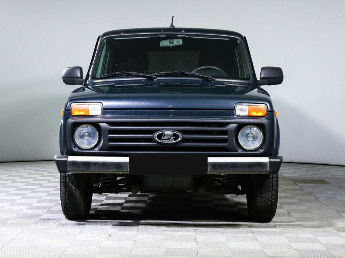 Lada (ВАЗ) Niva Legend, 2023