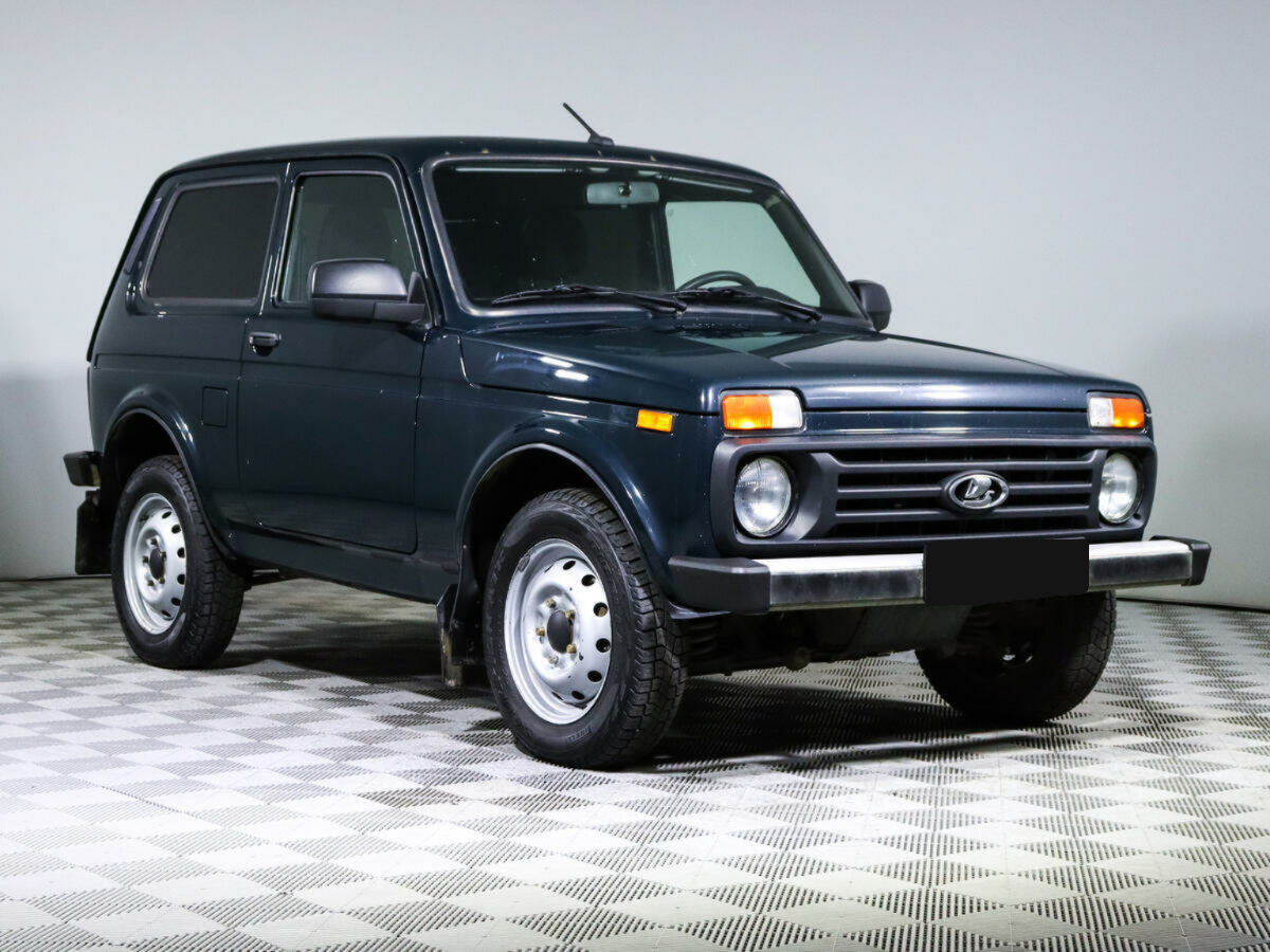 Lada (ВАЗ) Niva Legend, 2023