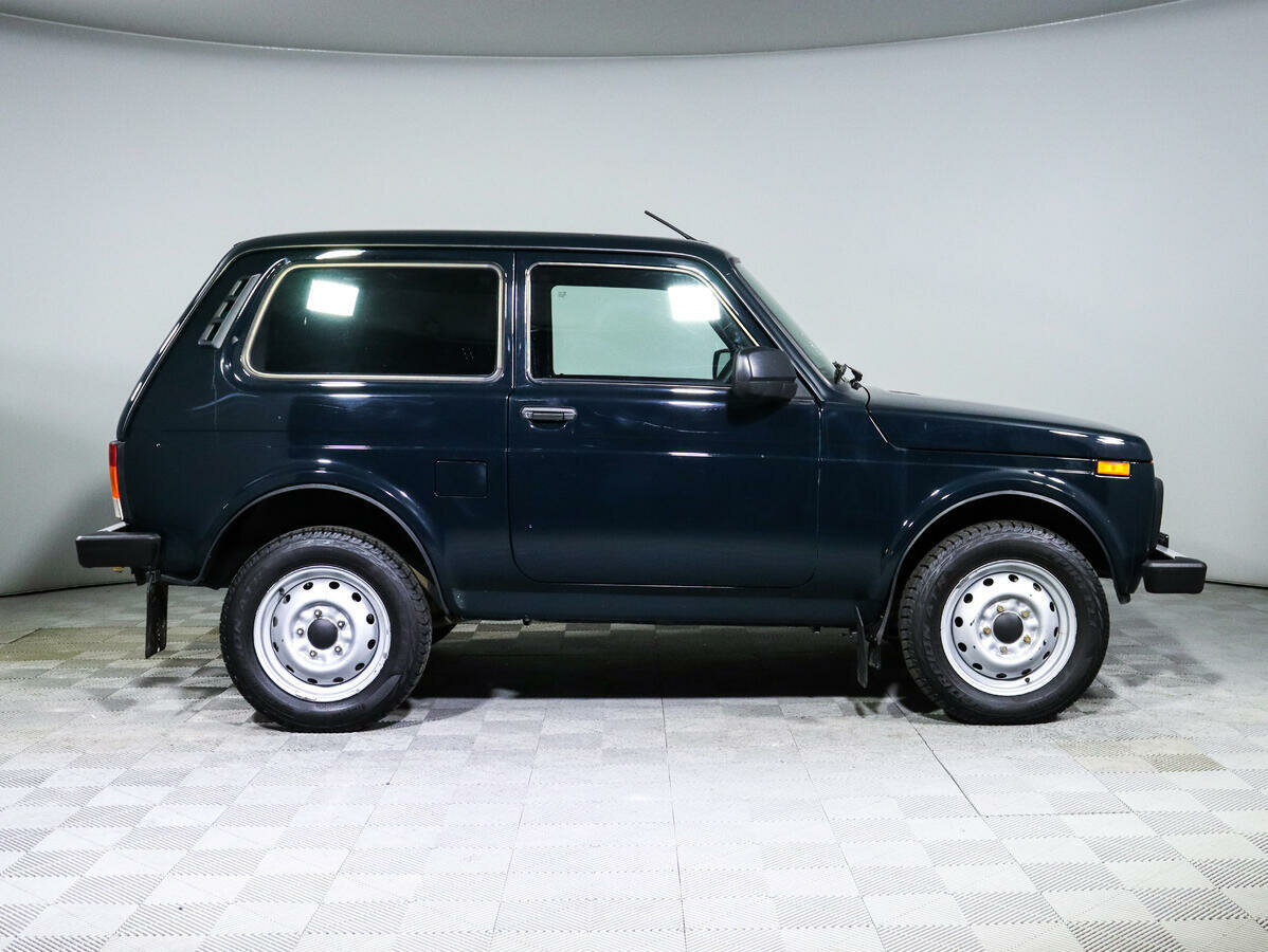 Lada (ВАЗ) Niva Legend, 2023