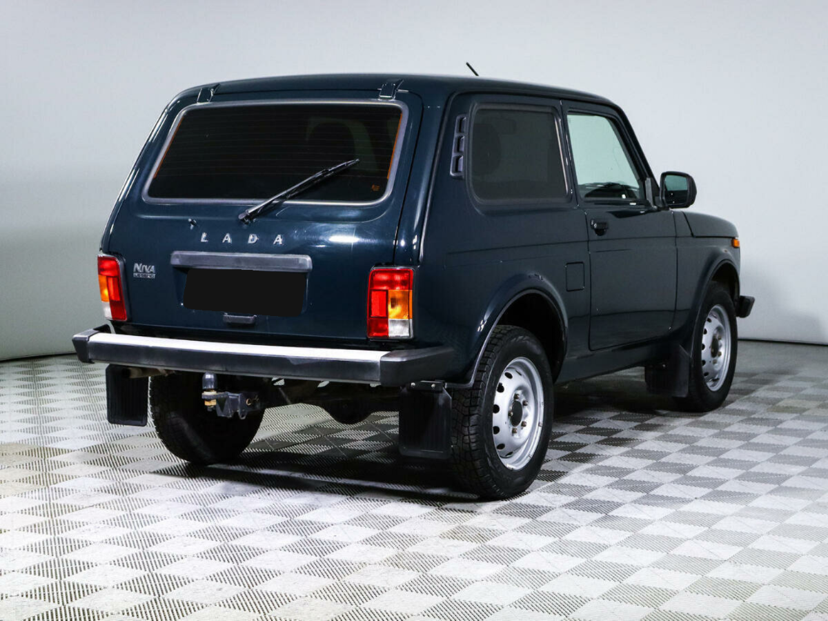 Lada (ВАЗ) Niva Legend, 2023