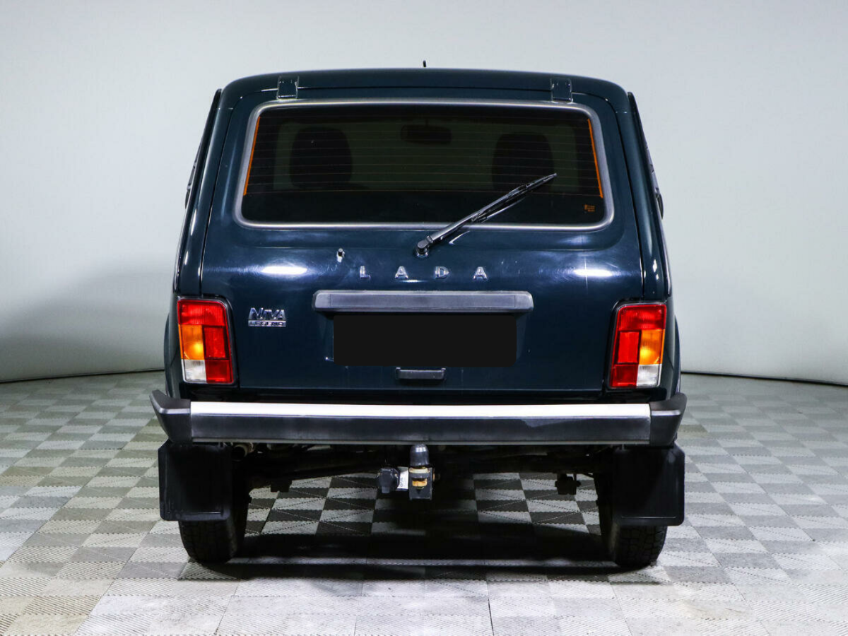 Lada (ВАЗ) Niva Legend, 2023