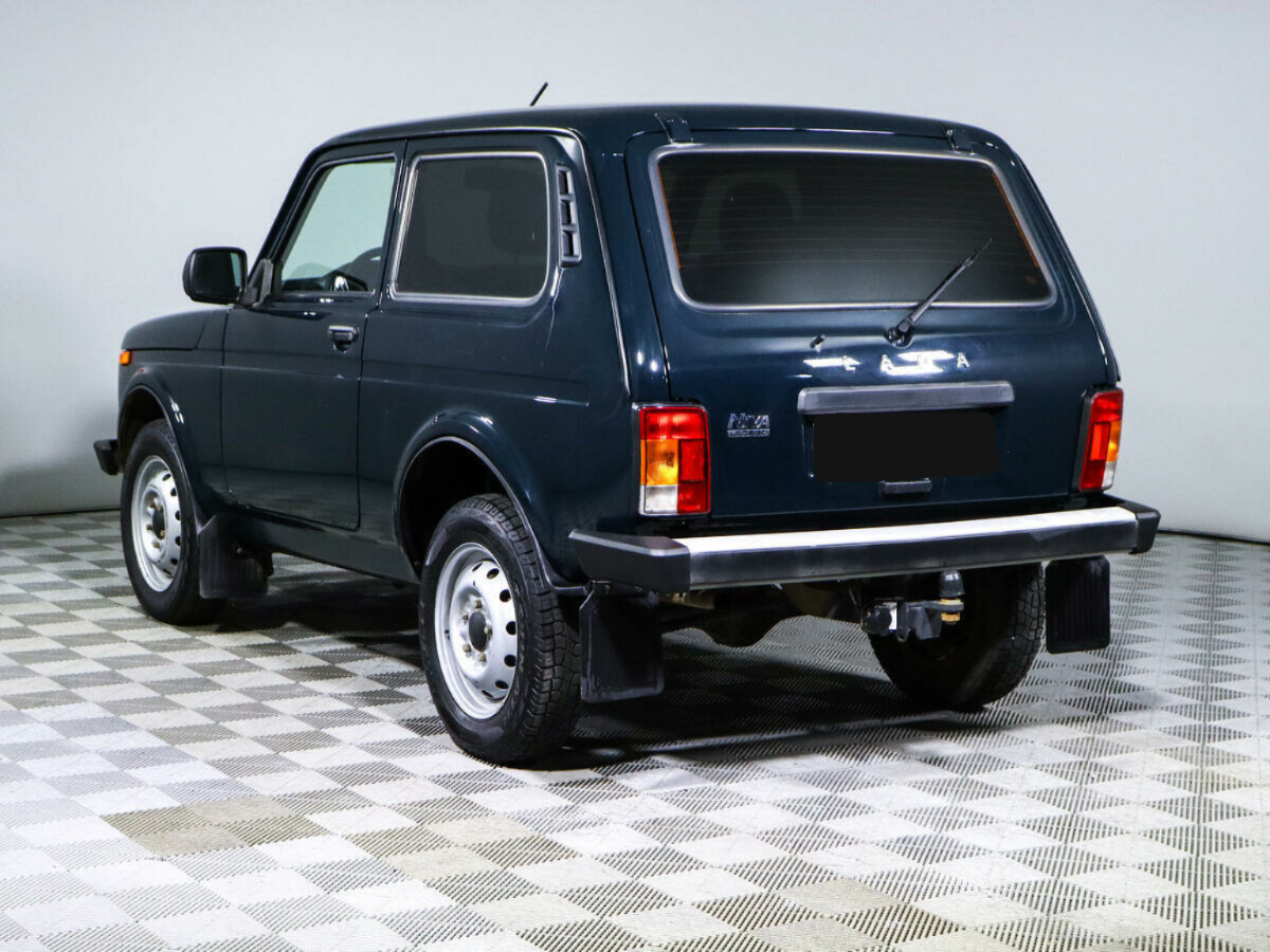 Lada (ВАЗ) Niva Legend, 2023