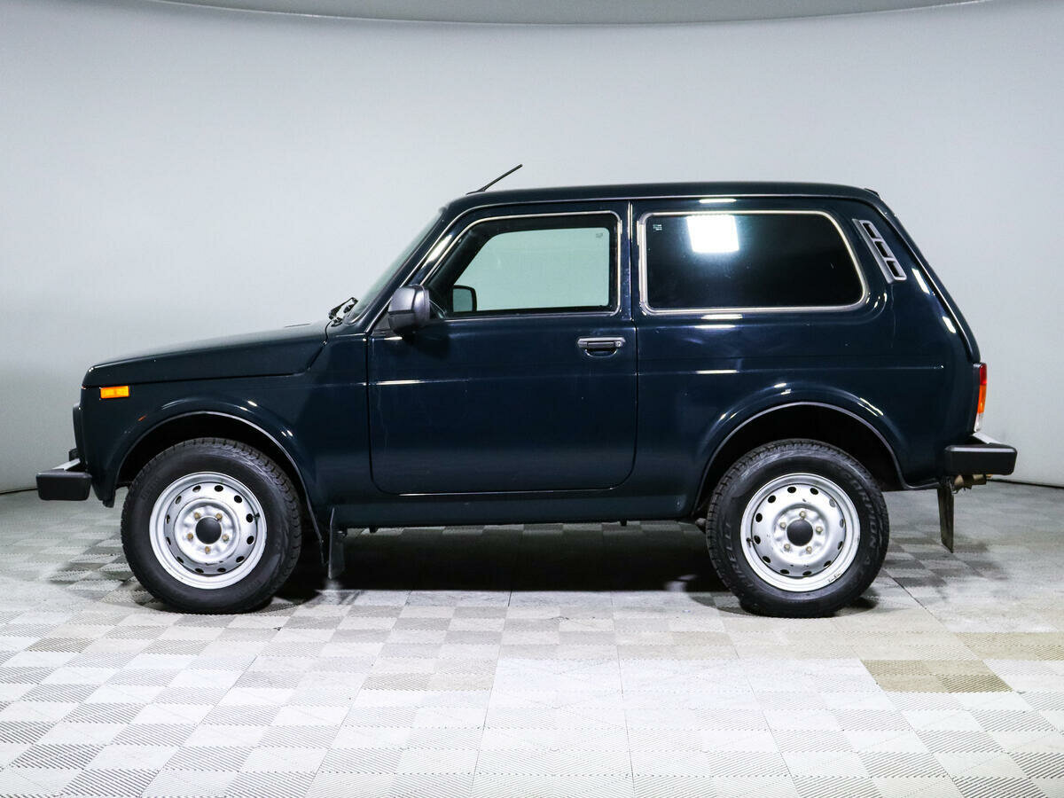 Lada (ВАЗ) Niva Legend, 2023