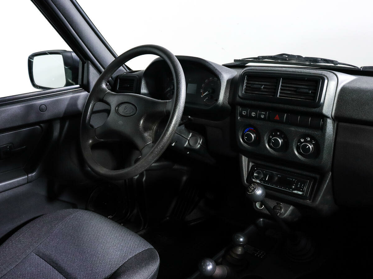 Lada (ВАЗ) Niva Legend, 2023