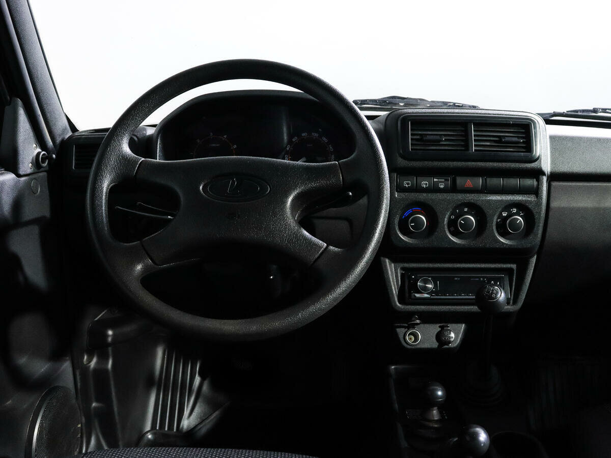 Lada (ВАЗ) Niva Legend, 2023