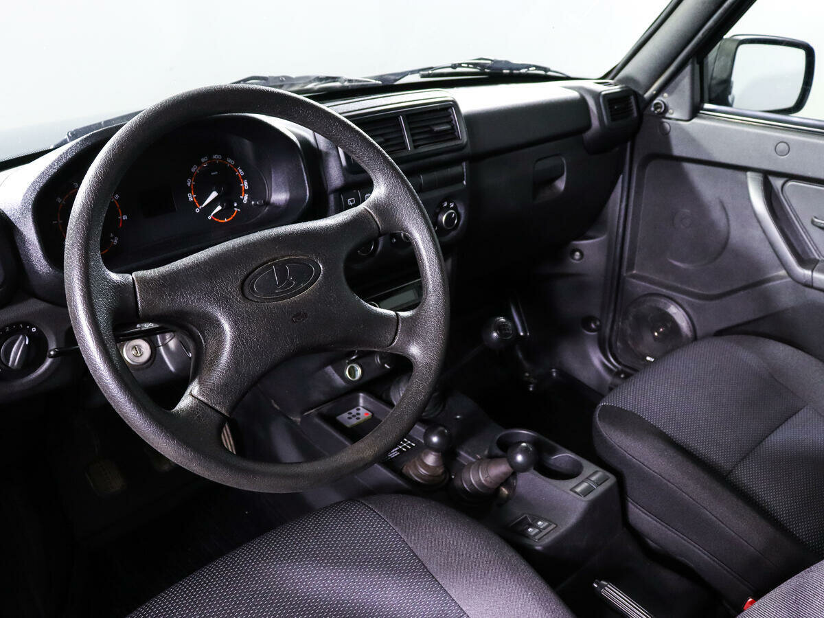 Lada (ВАЗ) Niva Legend, 2023