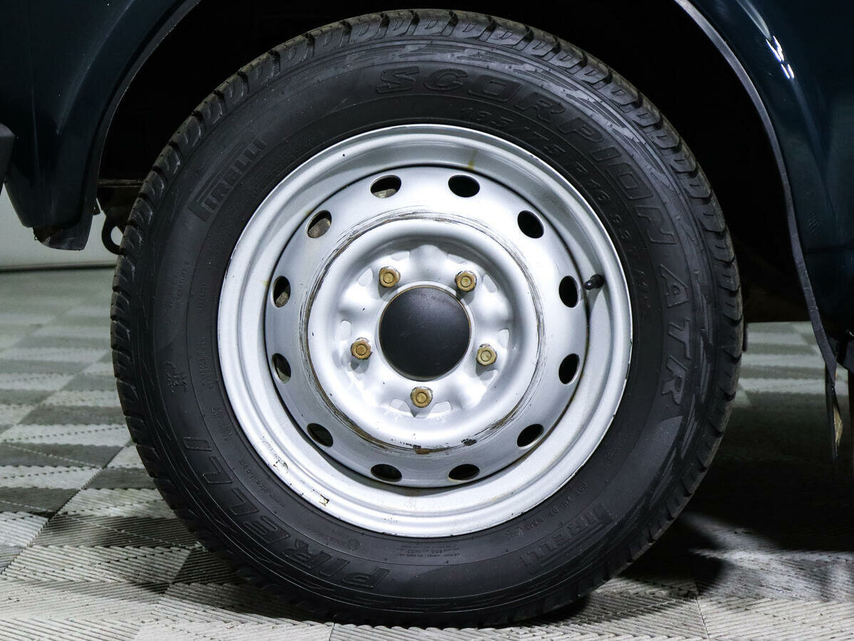 Lada (ВАЗ) Niva Legend, 2023