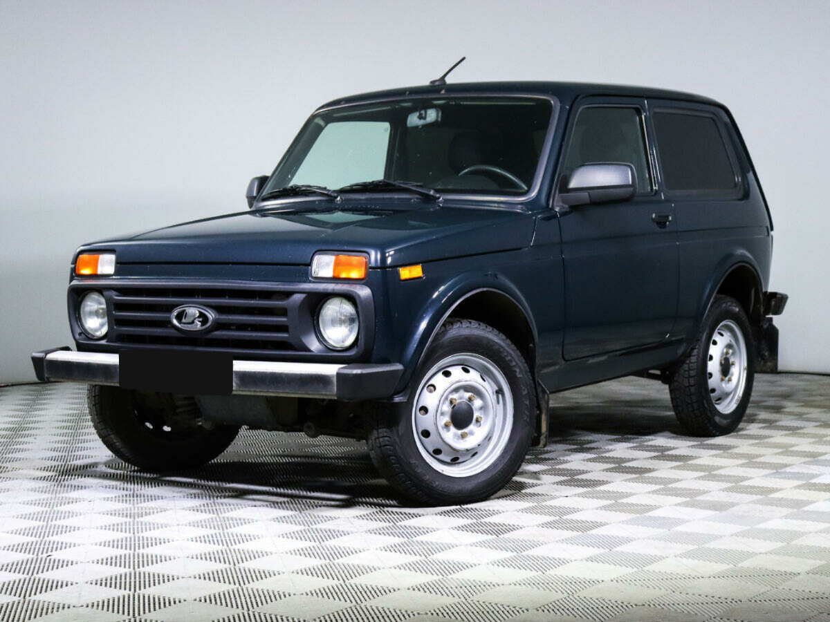 Lada (ВАЗ) Niva Legend, 2023