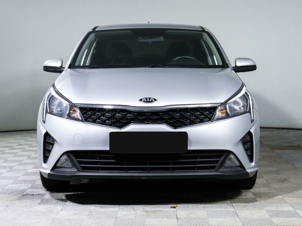 Kia Rio, 2021