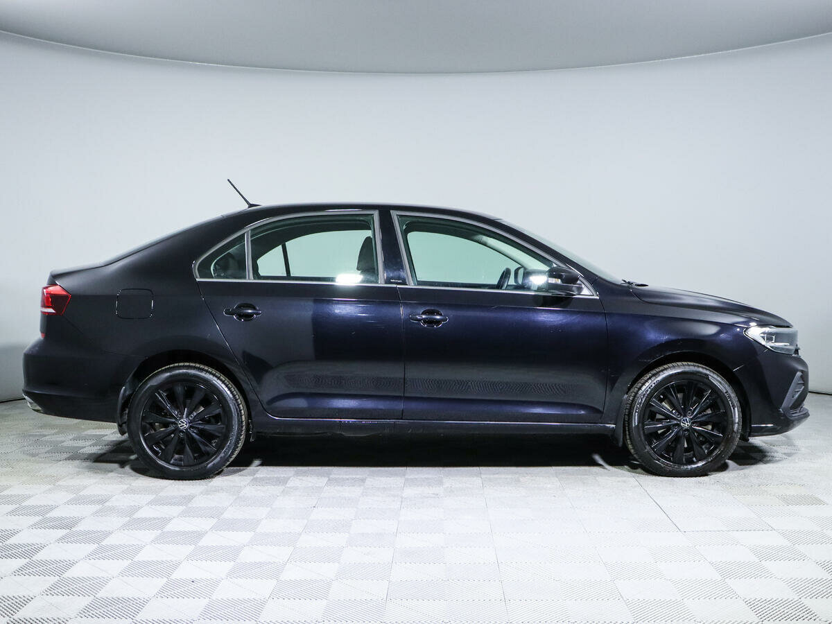 Volkswagen Polo, 2020