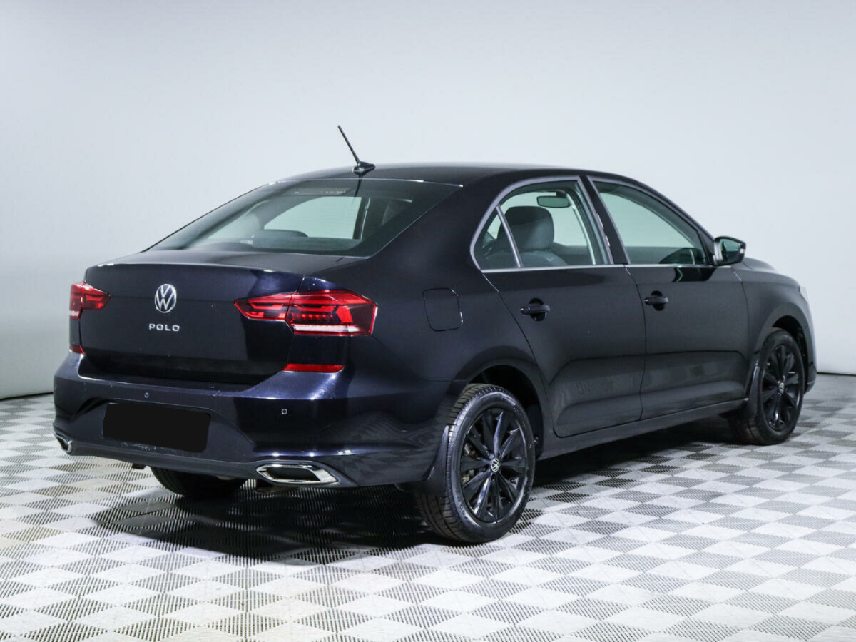 Volkswagen Polo, 2020