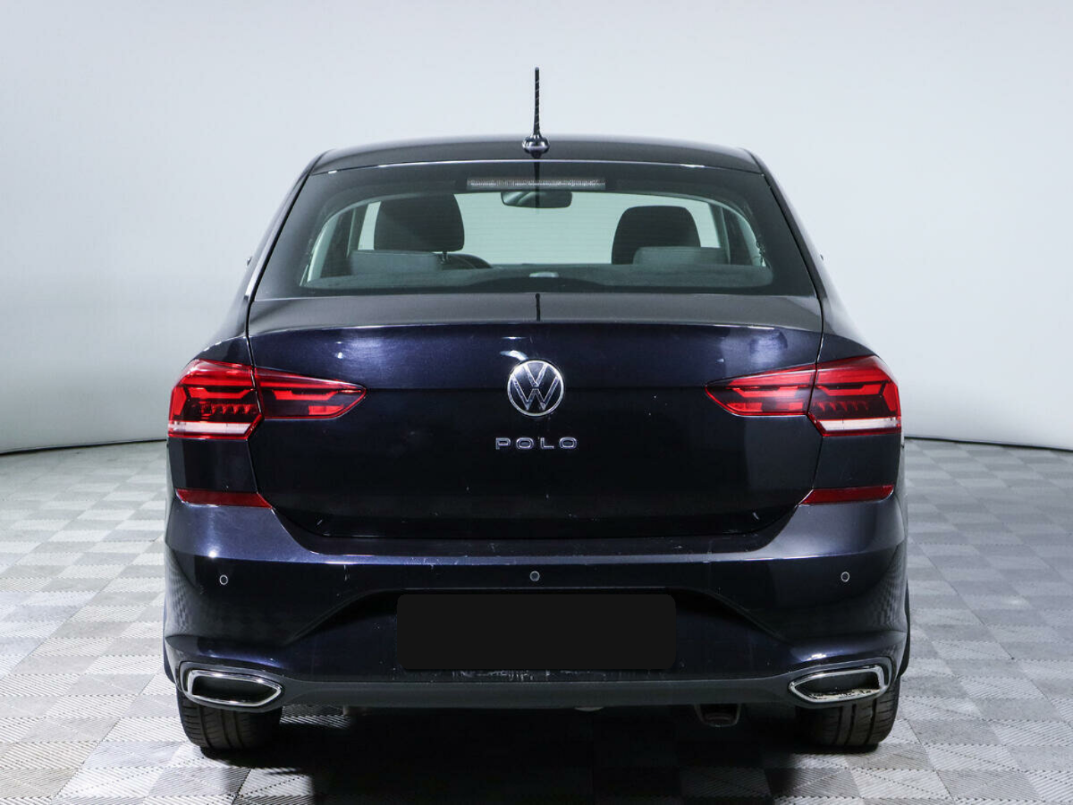 Volkswagen Polo, 2020