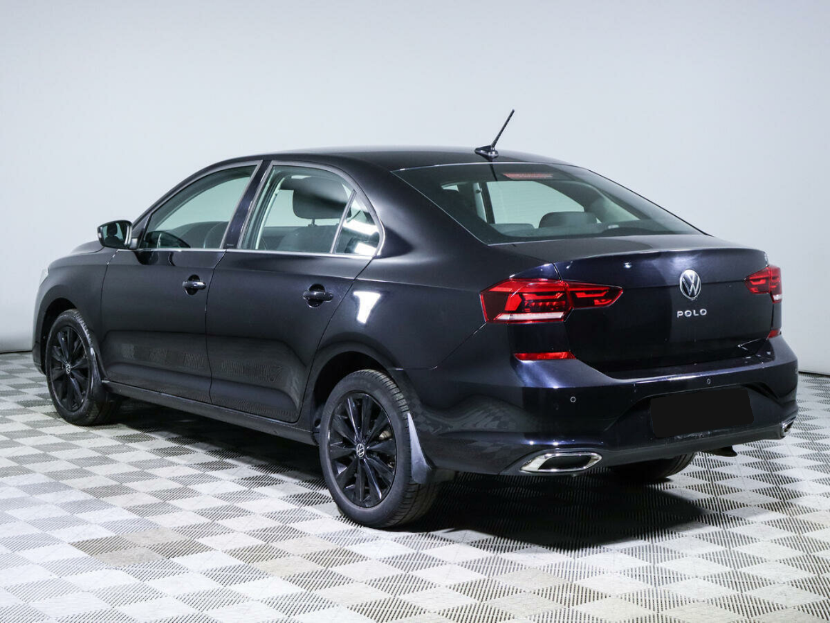 Volkswagen Polo, 2020