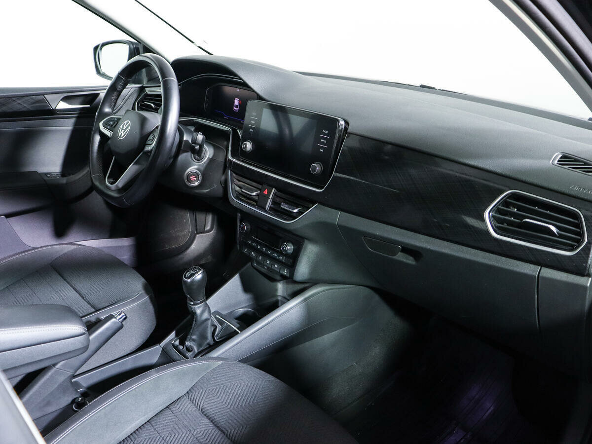 Volkswagen Polo, 2020